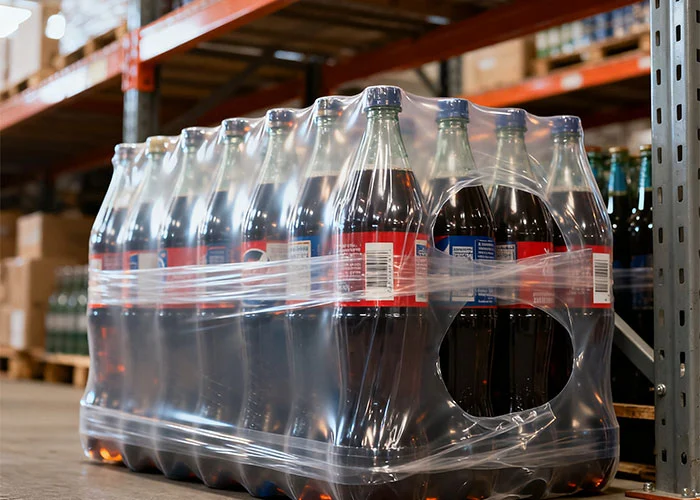 Die Shrink Bag-Technologie verbessert die Frische und Präsentation