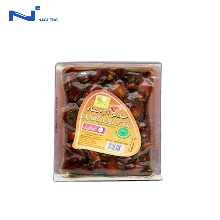 Vakuum-Tiefziehfolie für Dosenverpackungen