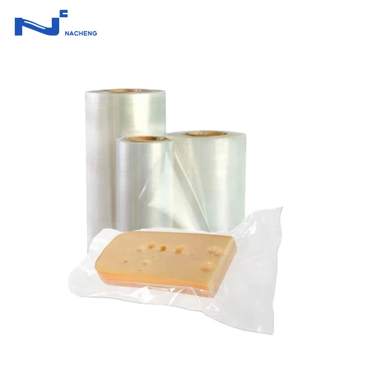 Käse-Vakuumverpackungs-Tiefziehfolie