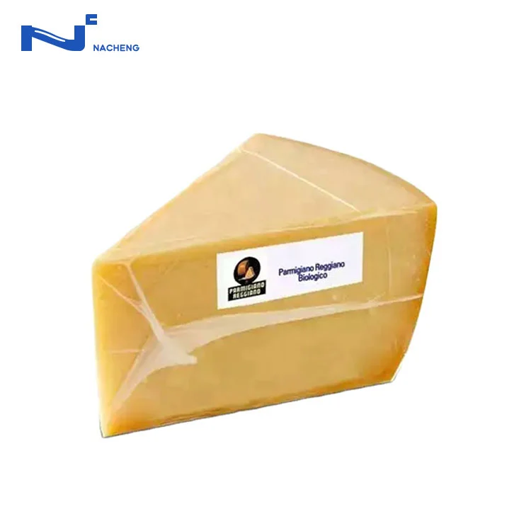 Schrumpfbeutel für Käse