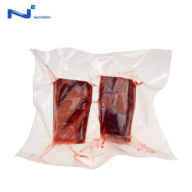 Vakuumbeutel für Fleischverpackungen