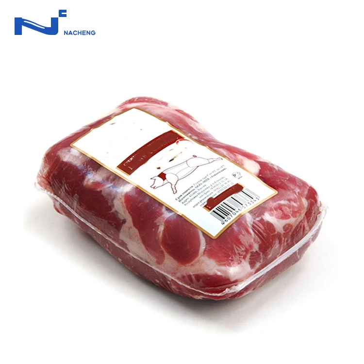 Vakuum-Schrumpfbeutel für Fleischverpackungen