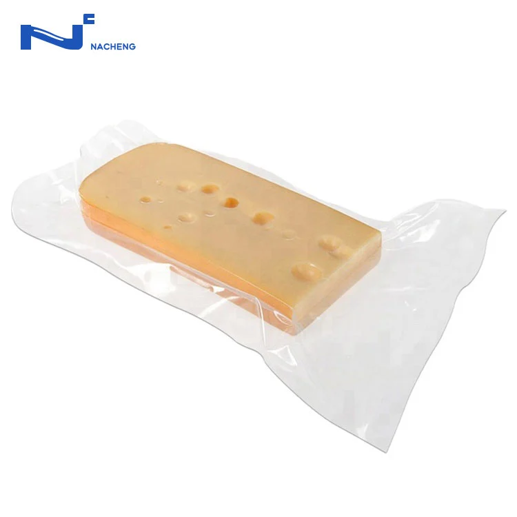 Vakuumbeutel für Käse