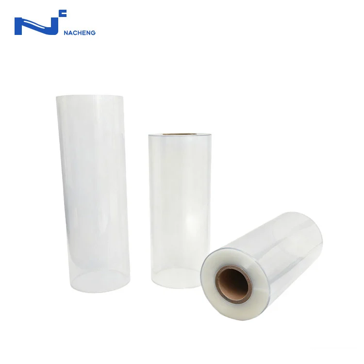 Vakuum-Rollstock-Tiefziehfolie